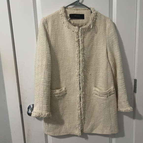 Zara Basic Collection Jacket - Picture 7 of 7